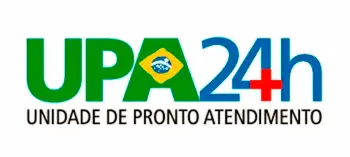 Logo do cliente UPA 24h — Unidade de Pronto Atendimento